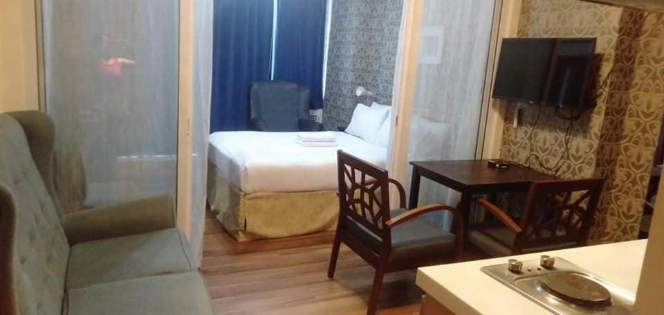 Azure Urban Residence A11 Near Airport And Sm Bicutan+ Free Wifi Paranaque City Екстериор снимка