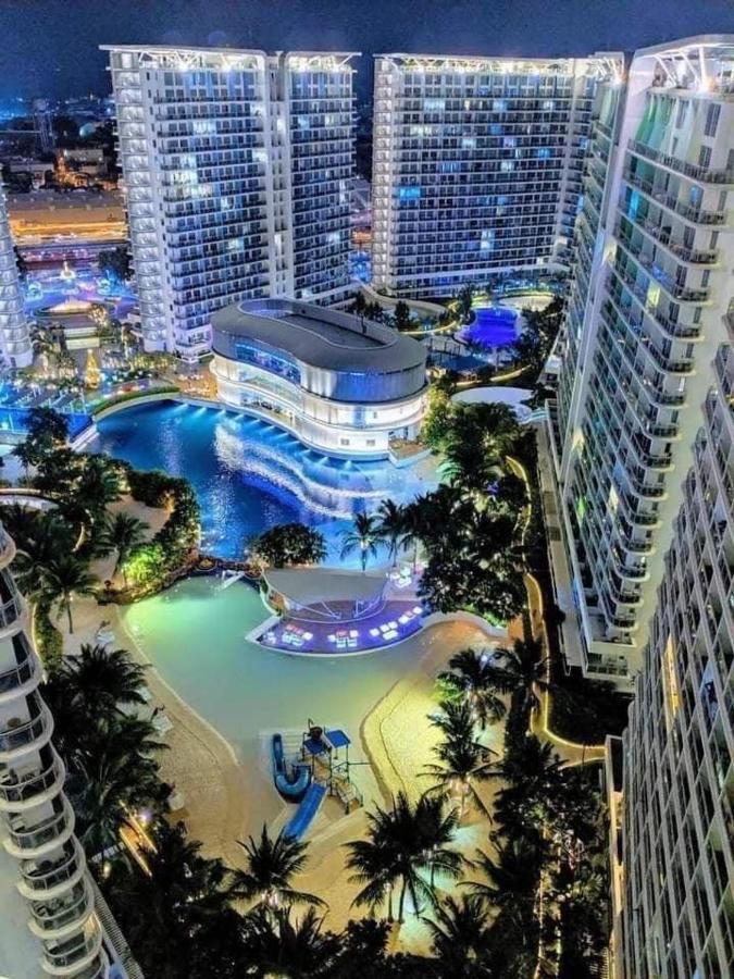 Azure Urban Residence A11 Near Airport And Sm Bicutan+ Free Wifi Paranaque City Екстериор снимка