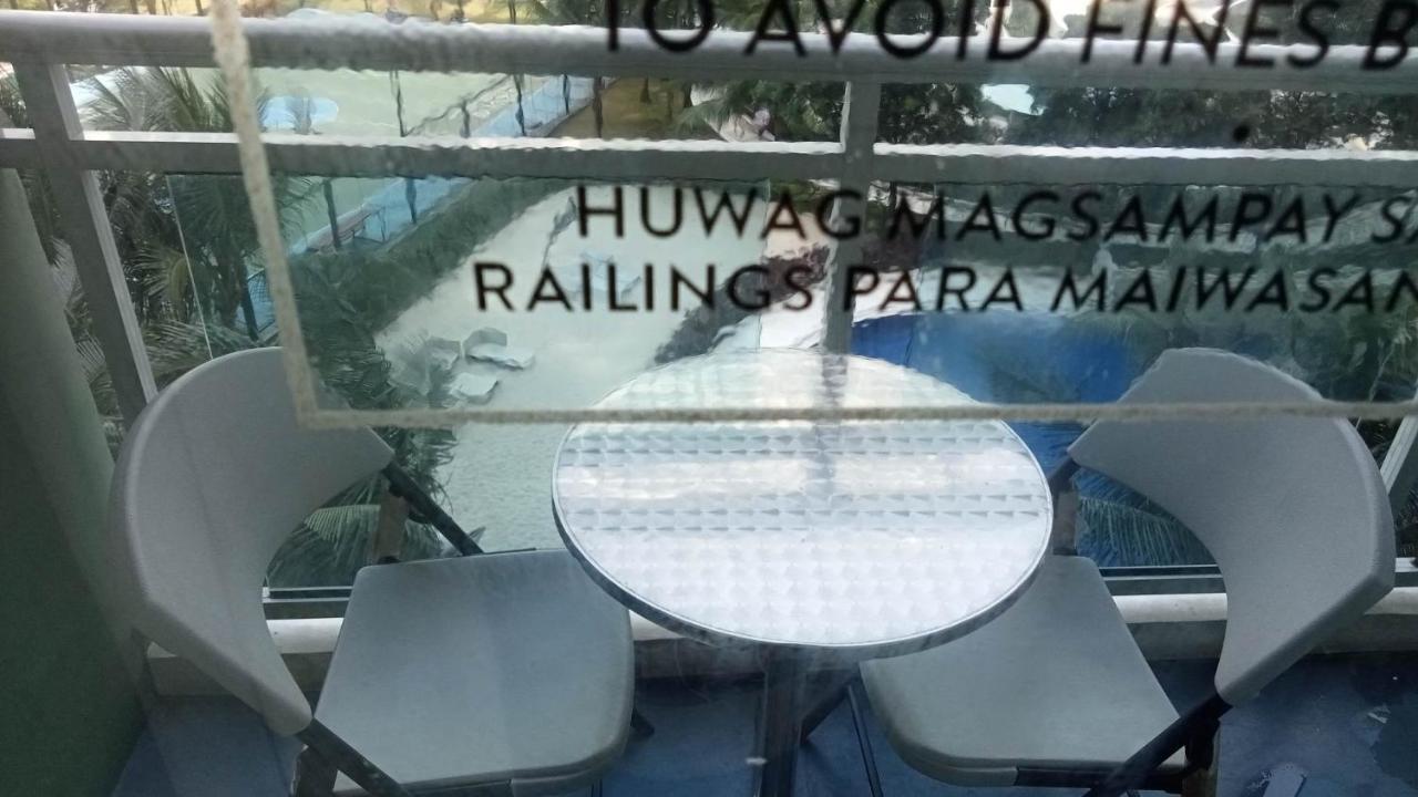 Azure Urban Residence A11 Near Airport And Sm Bicutan+ Free Wifi Paranaque City Екстериор снимка