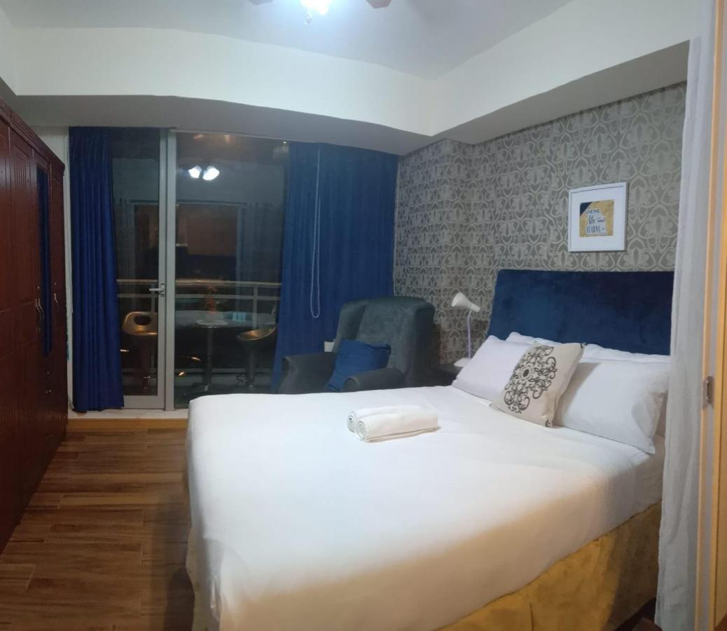 Azure Urban Residence A11 Near Airport And Sm Bicutan+ Free Wifi Paranaque City Екстериор снимка