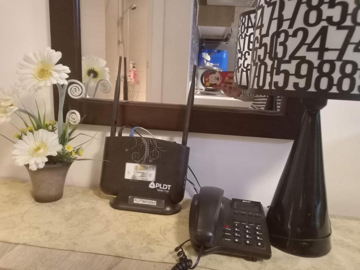 Azure Urban Residence A11 Near Airport And Sm Bicutan+ Free Wifi Paranaque City Екстериор снимка