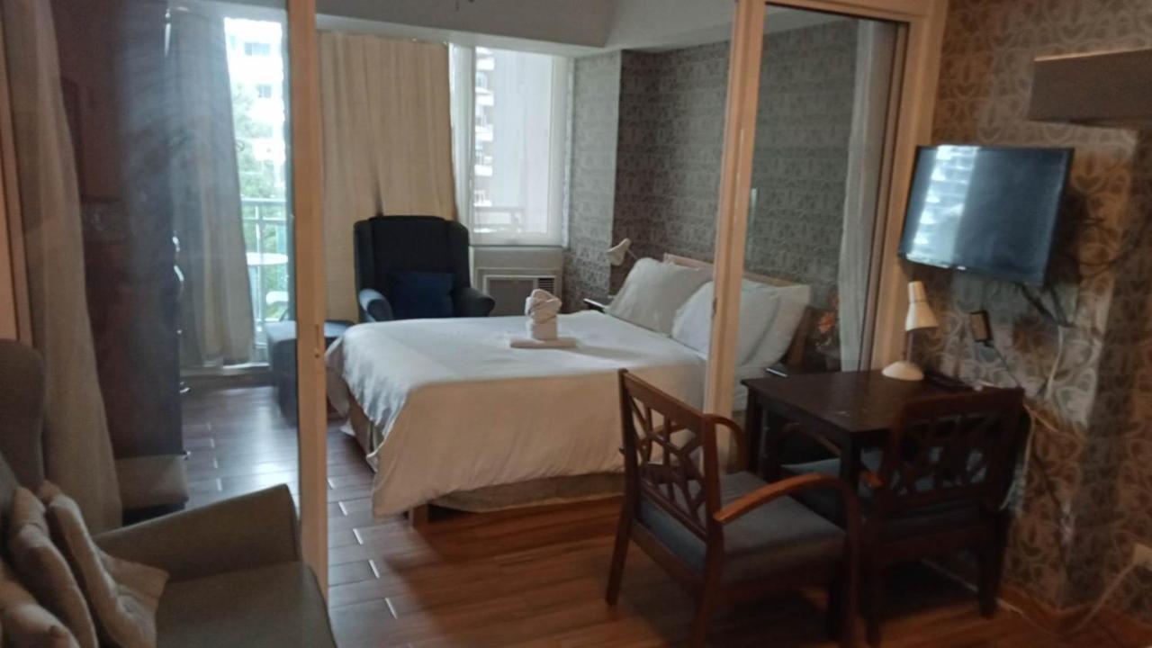 Azure Urban Residence A11 Near Airport And Sm Bicutan+ Free Wifi Paranaque City Екстериор снимка